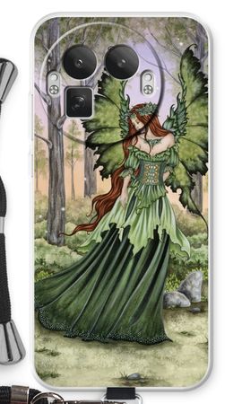 Lady of the forest