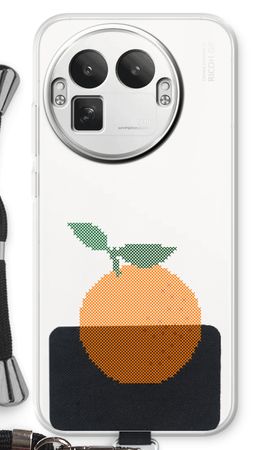 Stitched Clementine