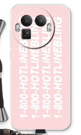 Hotline bling pink