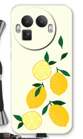 You're my lemon