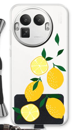 You're my lemon