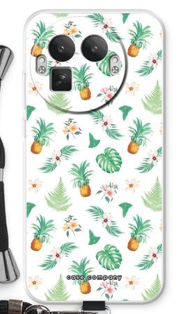 Feuilles ananas