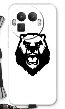 Angry Bear (white)