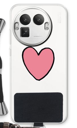 Pink heart