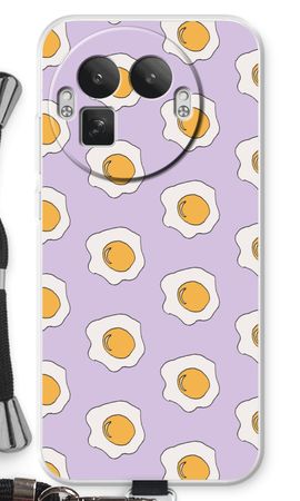 Bacon to my eggs #1