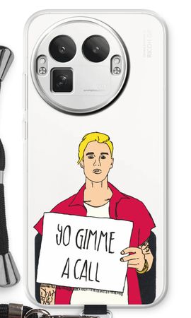 Gimme a call