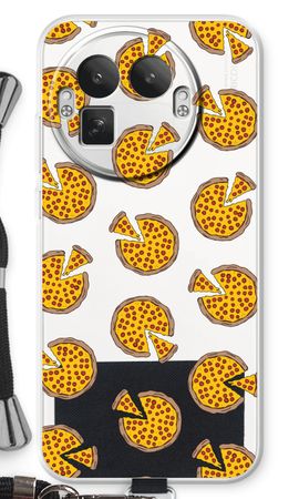 You Had Me At Pizza