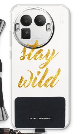 Stay wild