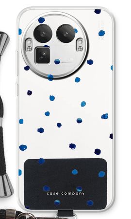Blue dots