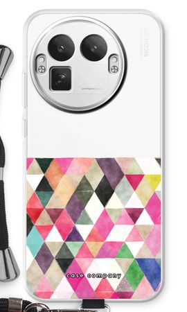 Coloured triangles
