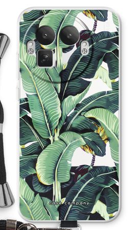 Banana leaves