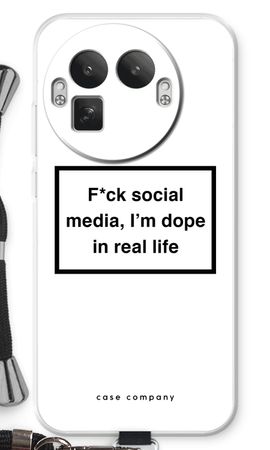 I'm dope