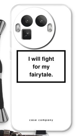 Fight for my fairytale