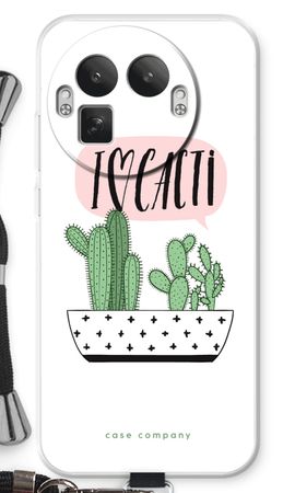 I love cacti