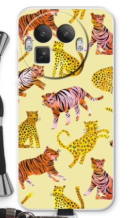 Cute Tigers and Leopards