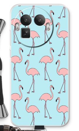 Anything Flamingoes