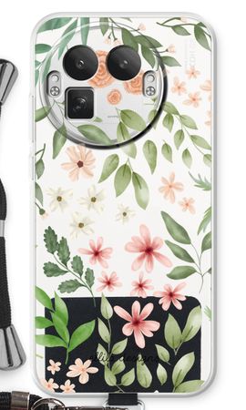 Botanical sweet flower heaven