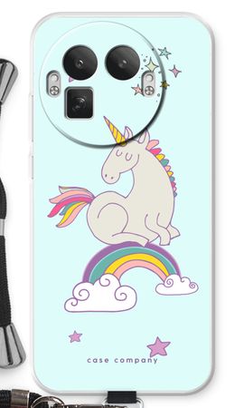 Regenbogen Einhorn
