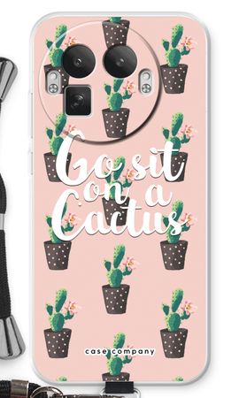 Cactus quote