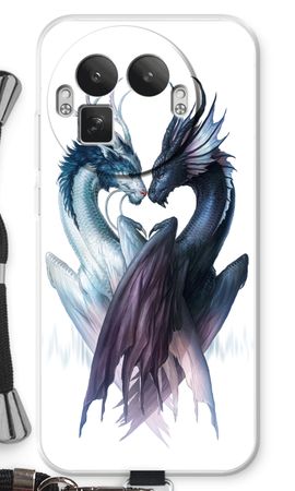 Yin Yang Dragons