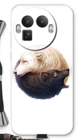 Yin Yang Wolves