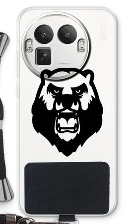 Angry Bear (black)