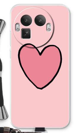Pink heart