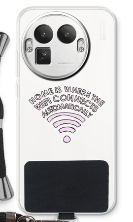 Home Is Where The Wifi Is