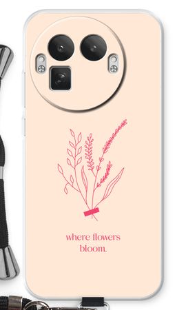 Where flowers bloom