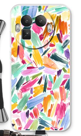 Watercolor Brushstrokes