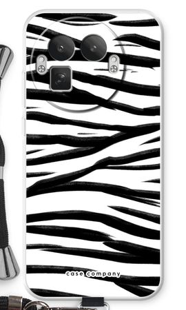 Zebra pattern
