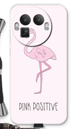 Pink positive