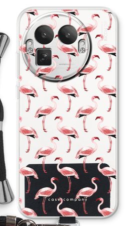 Flamingo green