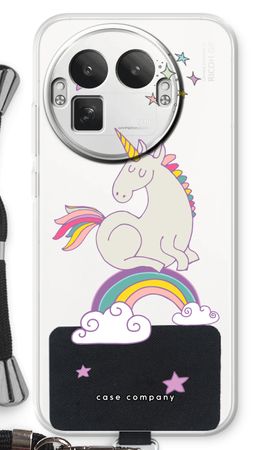 Regenbogen Einhorn