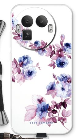 Blumen-Aquarell