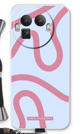 Soft Blush Lines