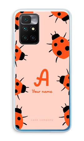 Ladybugs Monogram