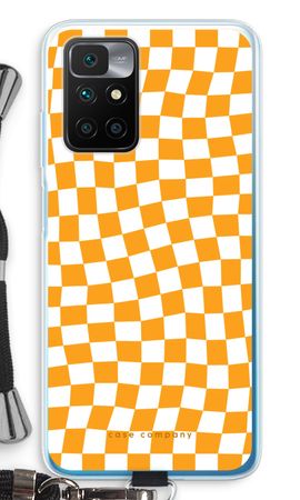 Checkered Yellow