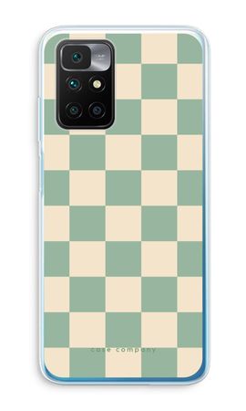 Checkered Mint