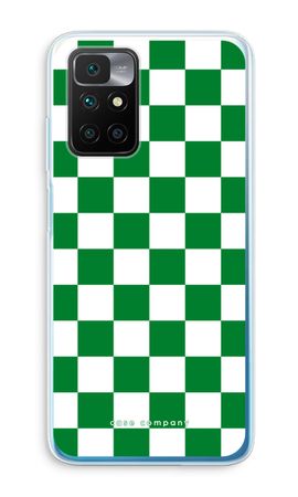 Checkered Green