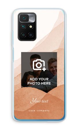 Hills - Photocase - Blush