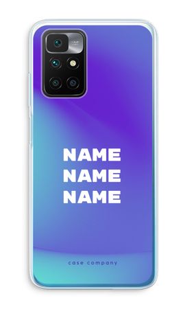 Namecase 1 - Neon
