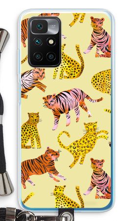 Cute Tigers and Leopards