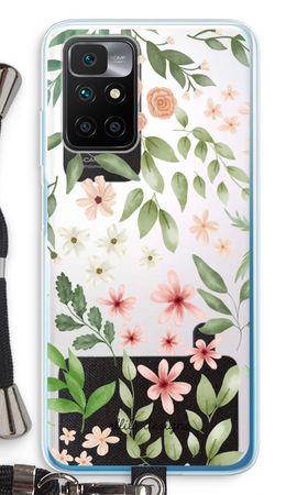 Botanical sweet flower heaven