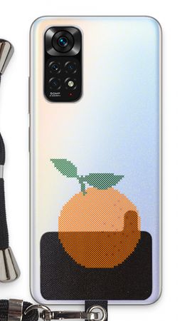 Stitched Clementine