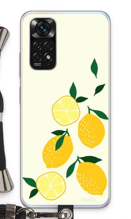 You're my lemon