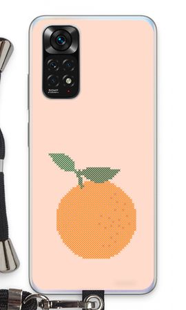 Stitched Clementine