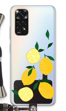 You're my lemon