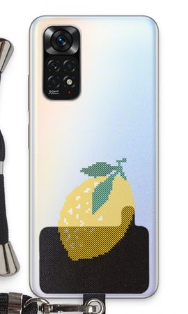 Stitched Lemon