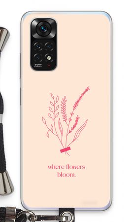 Where flowers bloom